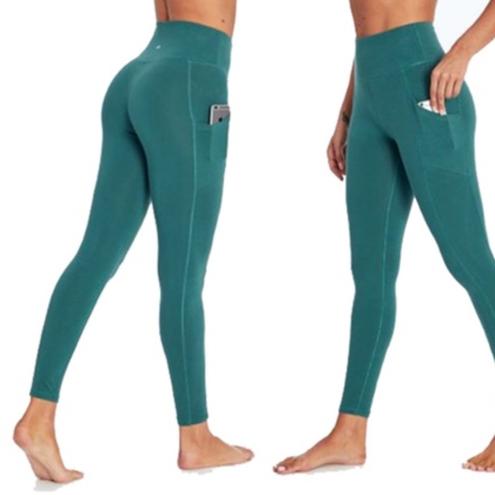 Marika Women's High-Rise Tummy-Control Leggings - Picture 3 of 4